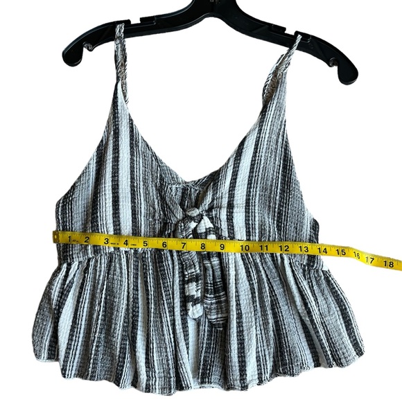 Free People Striped Riviera Romance Tank | XS - Picture 4 of 9